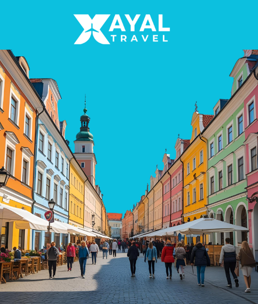 Tailor-Made Group & FIT Tours