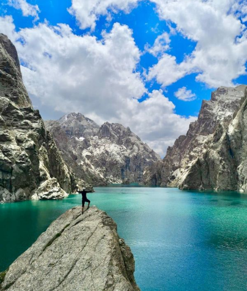 Kyrgyzstan