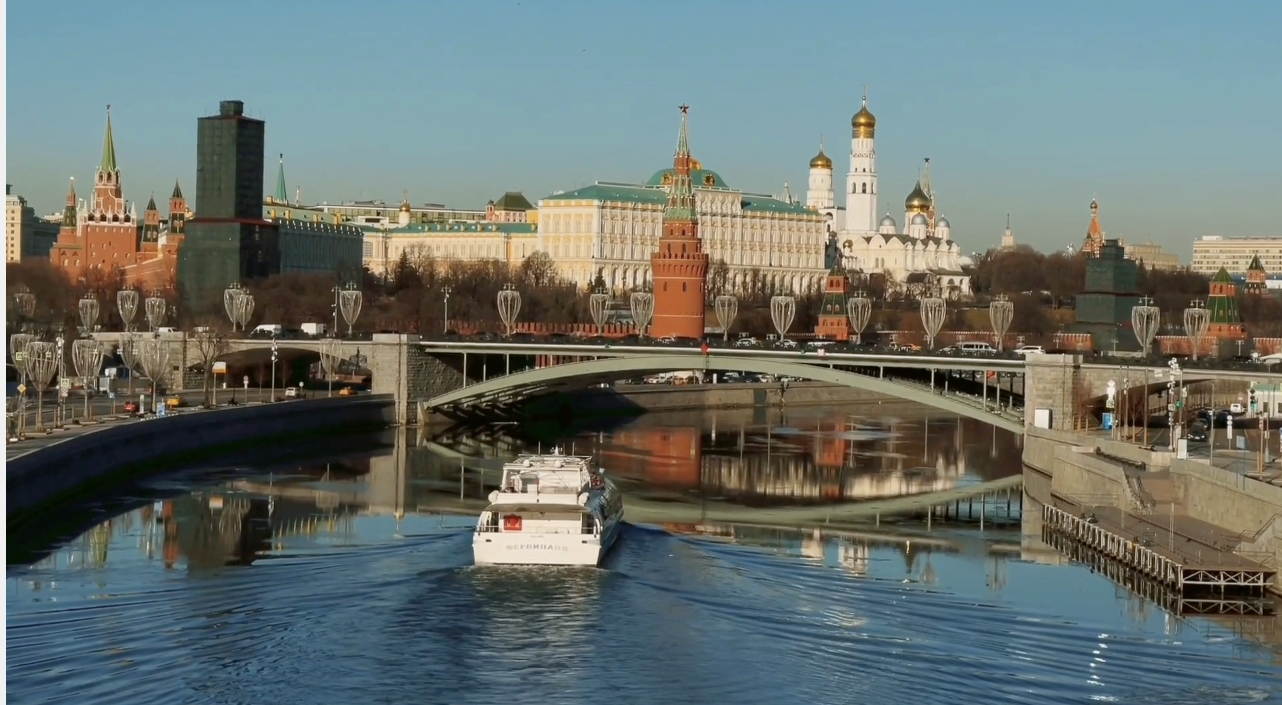 Travel to Russia