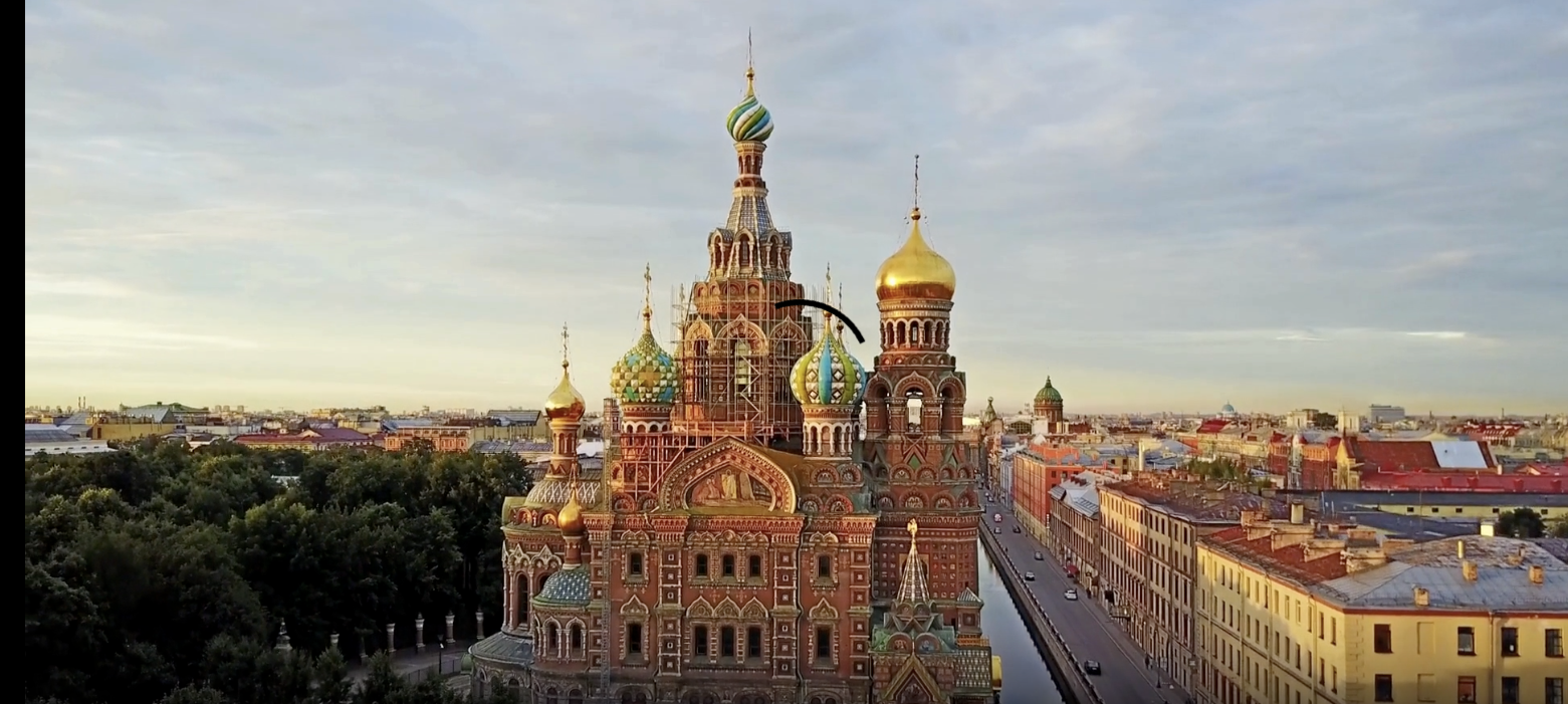 Travel to Russia
